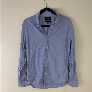 Bonobos Stretch Slim Fit Shirt in Light Blue